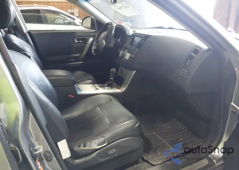 2006 Infiniti Fx35 from USA, damaged, VIN JNRAS08W56X206678